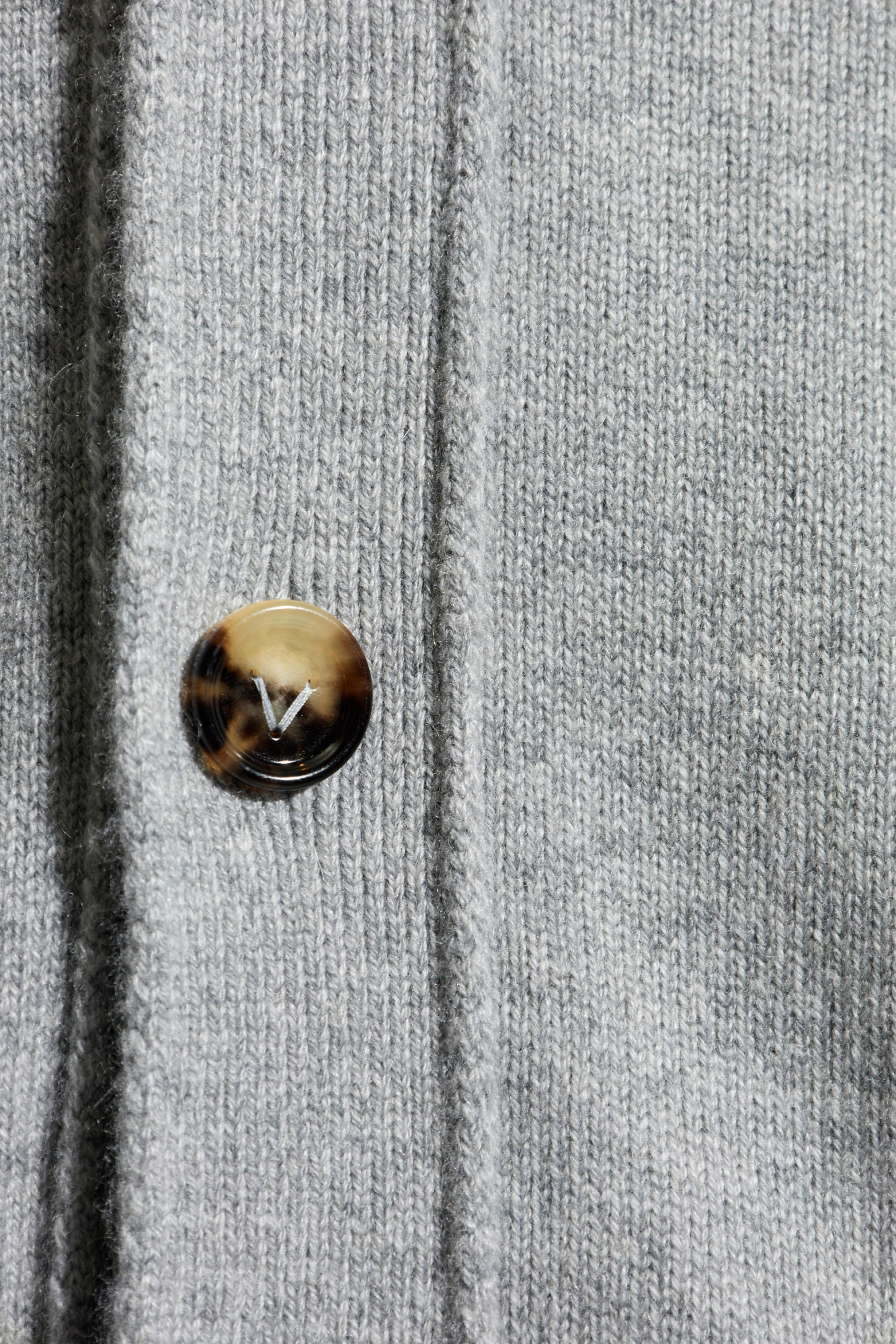 ジャケット BOTTEGA VENETA CARDIGAN Bottega Veneta: Yellow Textured Wool Double Layer Cardigan